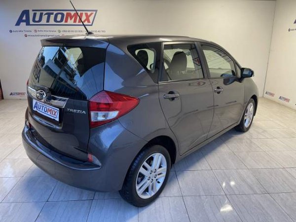 Tirane, shes makine Subaru TREZIA Viti 2012, 7.200 Euro