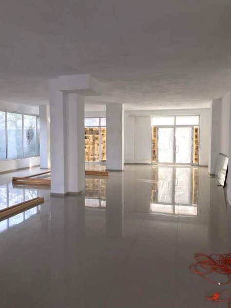Tirane, shitet ambjent biznesi Kati 0, 389 m² 1.360 Euro/m2 (Rruga Mihal Grameno)