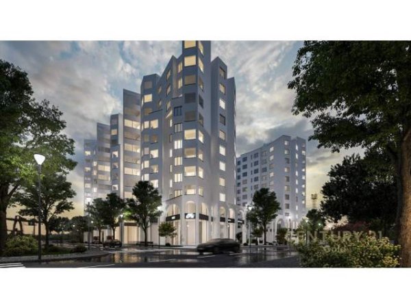 Tirane, shitet apartament 2+1+BLK Kati 9, 109 m² 119.000 Euro (ish fusha e aviacionit)