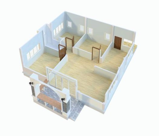 Tirane, shitet apartament 3+1 Kati 2, 151 m² 241.600 Euro (Kodra e Diellit)