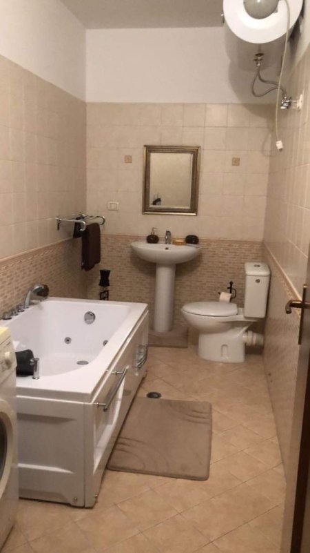 Tirane, jepet me qera apartament 2+1+BLK Kati 5, 110 m² 500 Euro (frederik shiroka)
