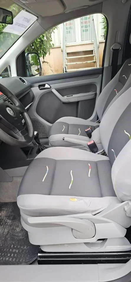 Tirane, Shitet Makine VOLKSWAGEN Nafte, Gri  Erret manuale me Kondicioner 4.950 €