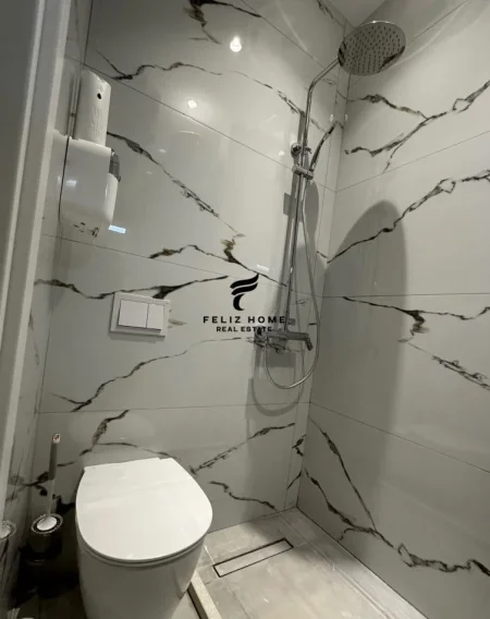 Tirane, jepet me qera apartament 1+1 Kati 2, 45 m² 800 € (BLLOKU)