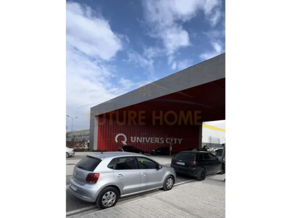 Tirane, shitet ambjent biznesi Kati 2, 138 m² 125.000 € (QTU)