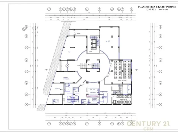 Tirane, jap me qera ambjent biznesi , 3.000 m² 14.000 € (RR. FUAT TOPTANI, Vilat Gjermane)