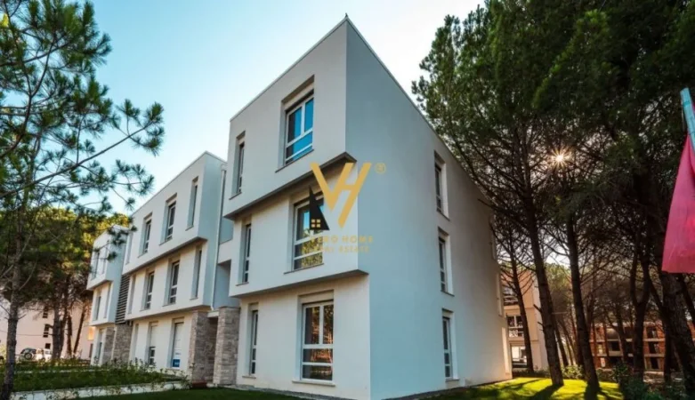 Gjiri Lalezit | Hamallaj, shitet apartament 2+1+Ballkon Kati 2, 100 m² 280.000 € (GJIRI I LALZIT)