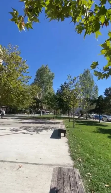 Tirane, shitet 1+1 Kati 9, 84.000 € (Ish Fusha Aviacionit)