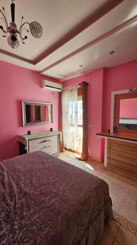Durres, shitet apartament 2+1+Ballkon Kati 6, 120 m² 113.000 € (Shkembi Kavajes, Durres)