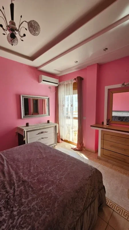 Durres, shitet apartament 2+1+Ballkon Kati 6, 120 m² 113.000 € (Shkembi Kavajes, Durres)