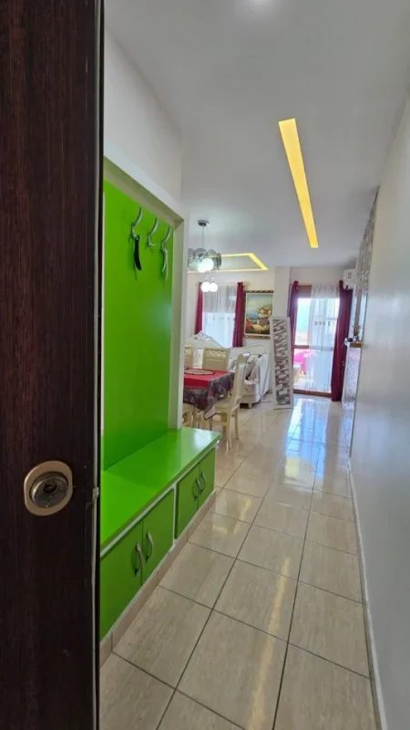 Durres, shitet apartament 2+1+Ballkon Kati 6, 120 m² 113.000 € (Shkembi Kavajes, Durres)