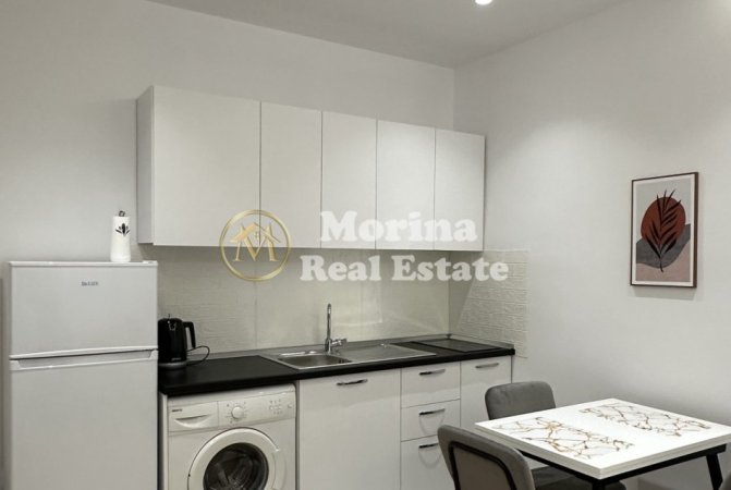 Tirane, jepet me qera apartament 1+1 Kati 2, 45 m² 800 € (Ish Blloku/Pallatet Agimi)
