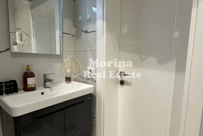 Tirane, jepet me qera apartament 1+1 Kati 2, 45 m² 800 € (Ish Blloku/Pallatet Agimi)