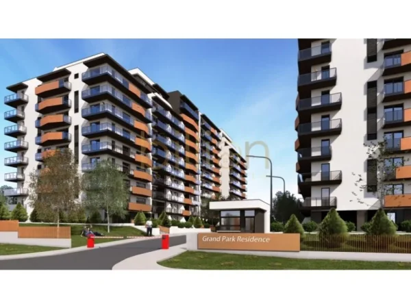 Tirane, shitet apartament 2+1+Ballkon Kati 7, 115 m² 201.600 € (Ish Fusha Aviacionit, Tirana, Albania)
