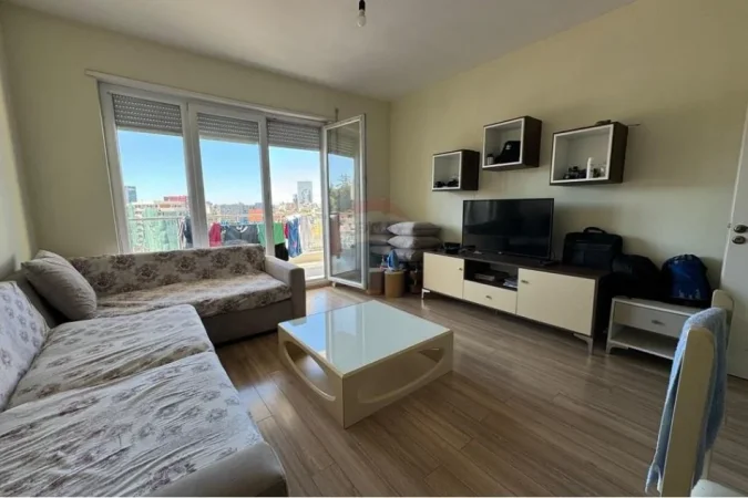 Tirane, shitet apartament 1+1 Kati 7, 66 m² 130.000 € (Rruga e Elbasanit)
