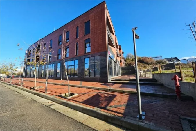 Tirane, shitet garsonier Kati 0, 40 m² 69.000 € (Rose Garden - Tegu,)