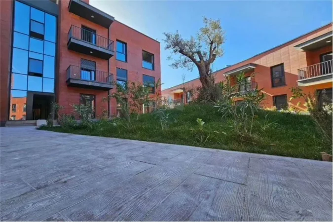 Tirane, shitet garsonier Kati 0, 40 m² 69.000 € (Rose Garden - Tegu,)