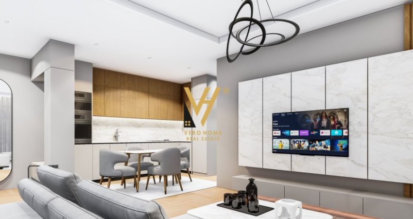 Shqiperi, jepet me qera apartament 2+1+Ballkon Kati 3, 100 m² 1.000 € (RRUGA E KAVAJES)