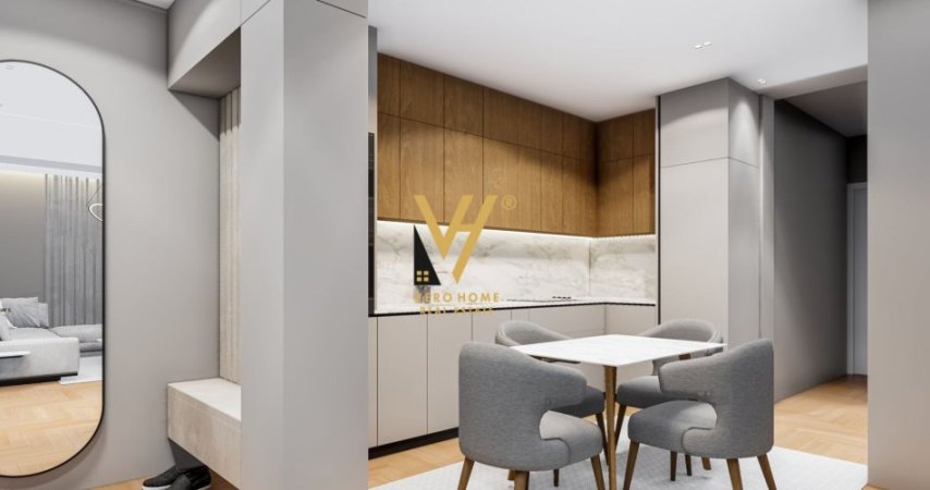 Shqiperi, jepet me qera apartament 2+1+Ballkon Kati 3, 100 m² 1.000 € (RRUGA E KAVAJES)