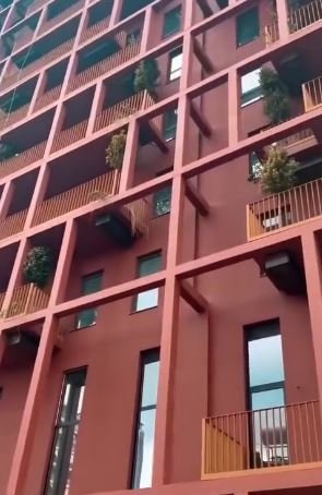 shitet apartament , 125 m²
