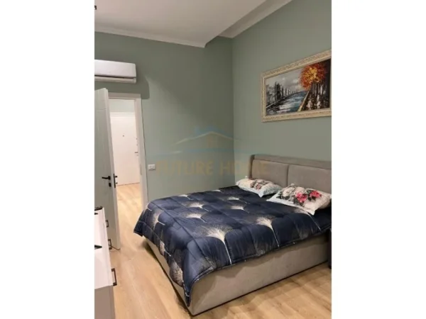 Tirane, jepet me qera apartament 1+1 Kati 1, 70 m² 650 € (Rruga e Dibres)