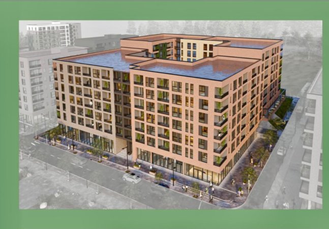Ringside Residence, shitet apartament 2+1+Aneks+Ballkon Kati 3, 111 m² 109.900 € (Rruga Lidhja e Prizrenit)