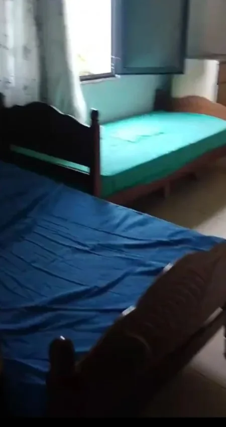 Tirane, jepet me qera apartament 1+1+Ballkon Kati 2, 64 m² 220 € (QYTET STUDENTI)