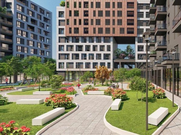 Tirane, shitet apartament 2+1 Kati 8, 98 m² (Bulevardi i Ri) 202,490 Euro