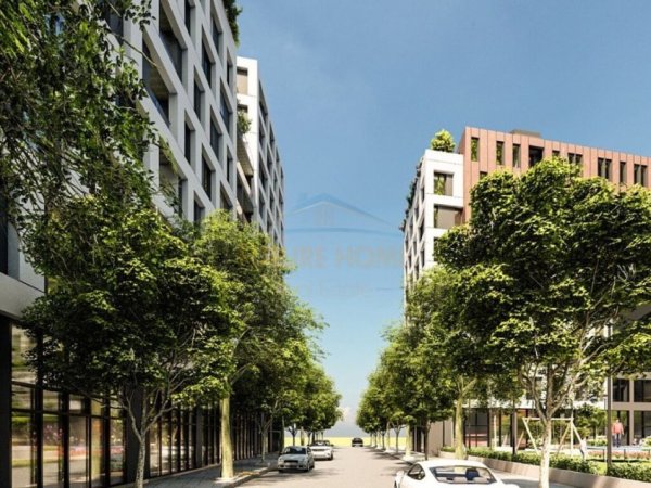 Tirane, shitet apartament 2+1 Kati 8, 98 m² (Bulevardi i Ri) 202,490 Euro