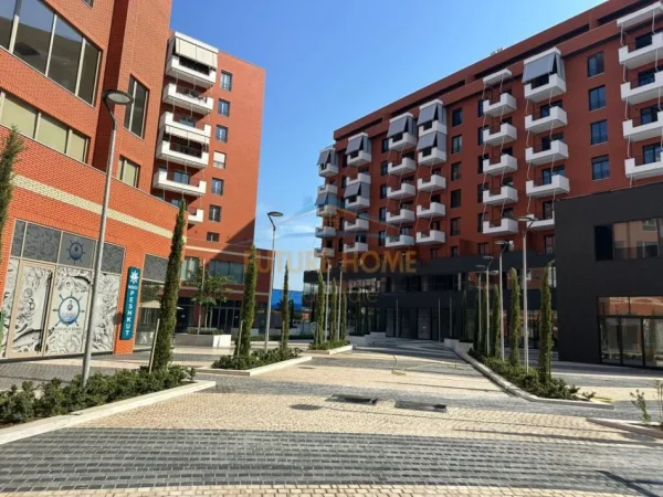 Tirane, jepet me qera Kati 0, 67 m² 1.600 € (Kompleksi Delijorgji)