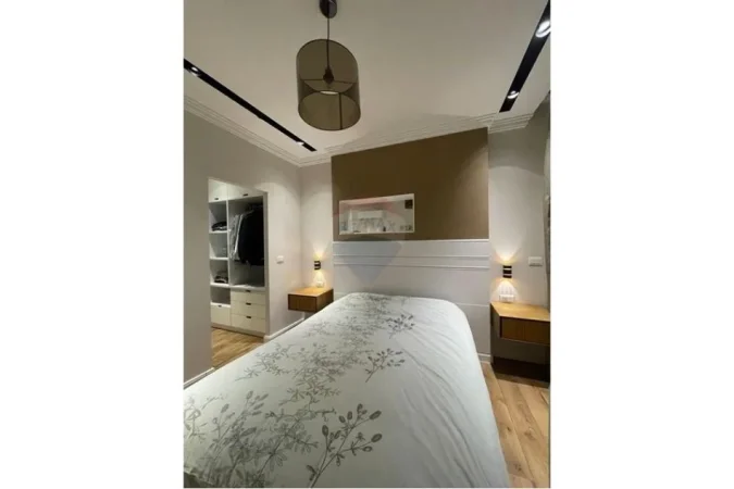 Tirane, jepet me qera apartament 2+1 Kati 2, 83 m² 700 € (Brryli - Rruga Bardhyl,)