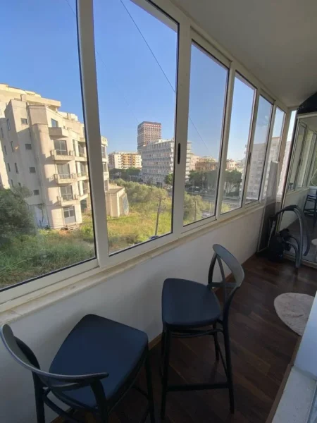 Durres, shitet apartament 1+1+Ballkon Kati 4, 65 m² 75.000 € (Shkembi Kavajes, Durres)