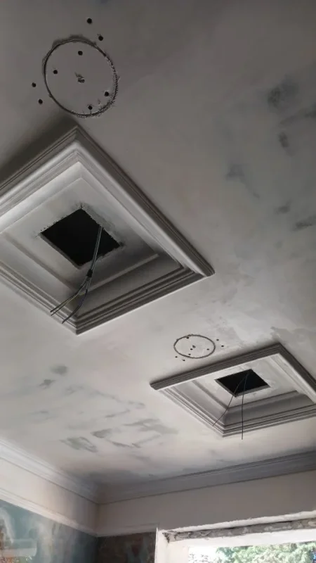 Tirane, ofroj Punime dekore