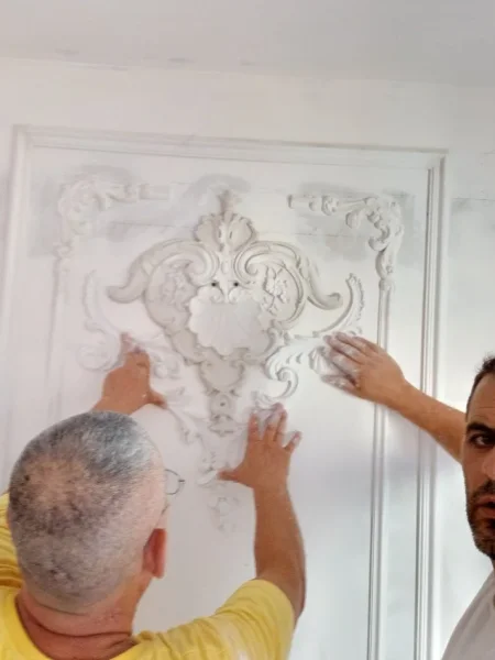 Tirane, ofroj Punime dekore