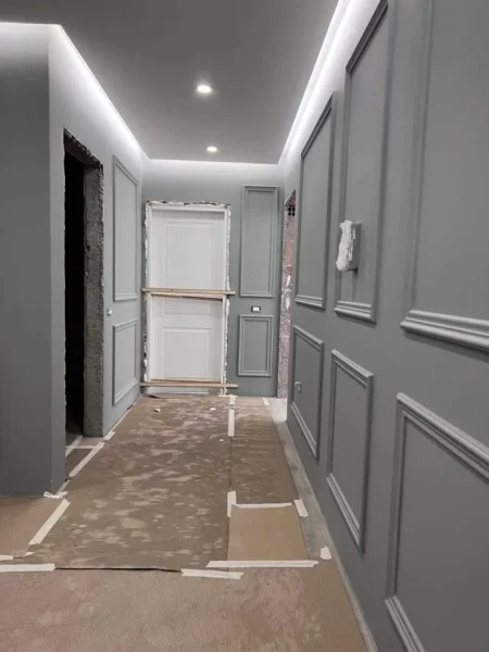 Tirane, ofroj Punime dekore