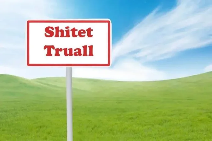 Tirane, shes toke , 5.000 m² 650.000 € (mezez)