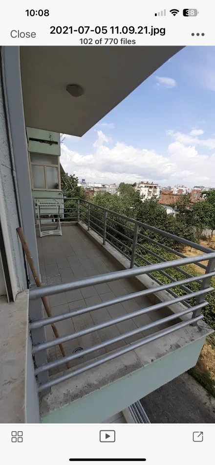 Tirane, shitet apartament 1+1 Kati 5, 96.000 € (Idriz Dollaku)