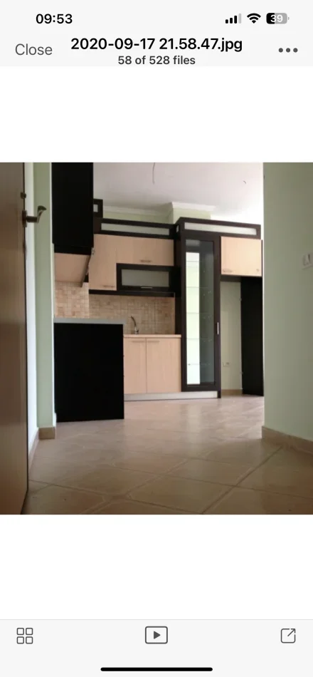 Tirane, shitet apartament 1+1 Kati 5, 96.000 € (Idriz Dollaku)