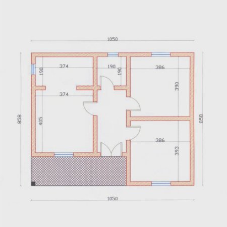 shitet 1 Katshe Kati 1, 215 m² 284.400 € (xhamllik)