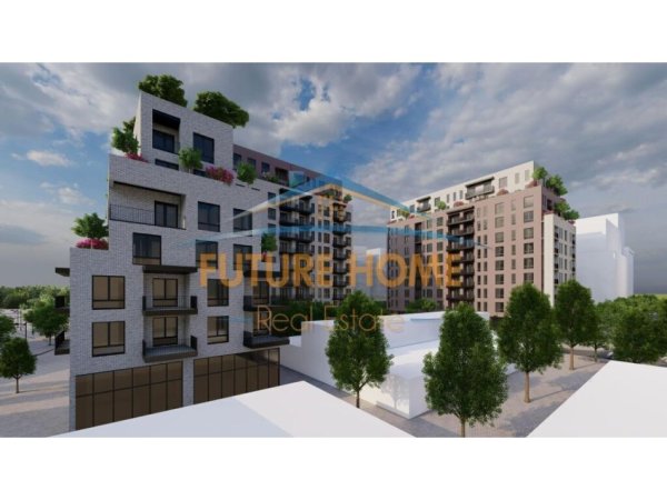 Tirane, shes apartament 1+1+Ballkon Kati 1, 70 m² 118.900 € (rruga dritan hoxha) UNA42876