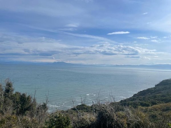 Durres, shes toke ne bregdet , 11.125 m² 723.125 € (KEPI RODONIT)