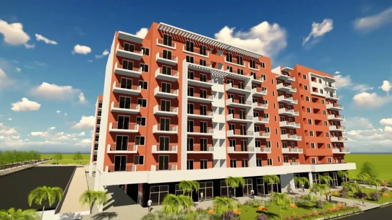 Tirane, shitet apartament 2+1 Kati 2, 111 m² 150.000 € 
