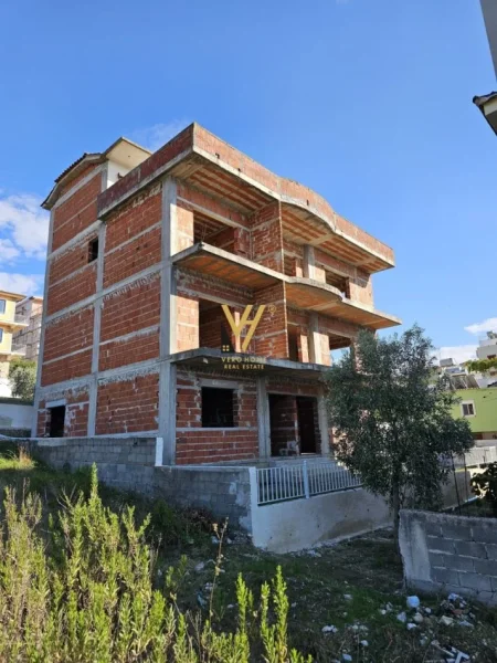 Durres, shitet Vile Kati 0, 1.134 m² 259.000 € (DURRES)