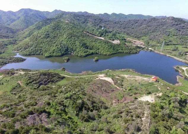 Tirane, shes toke , 10.000 m² 650.000 € (VORE,MARIKAJ)