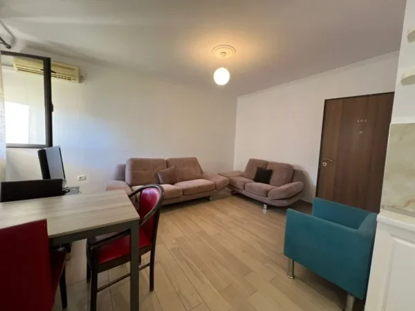 Tirane, jepet me qera apartament 2+1 Kati 6, 65 m² (Don Bosko)