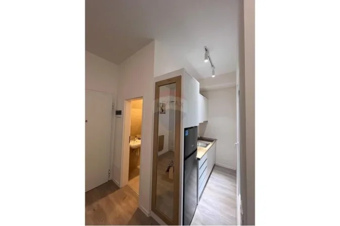 Tirane, shitet garsonier 1+1 Kati 0, 27 m² 47.000 € (Shitet Garsoniere, Ali Demi, Tiranë.)