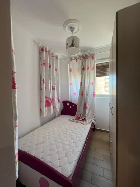 Tirane, jepet me qera apartament 2+1 Kati 6, 65 m² (Don Bosko)
