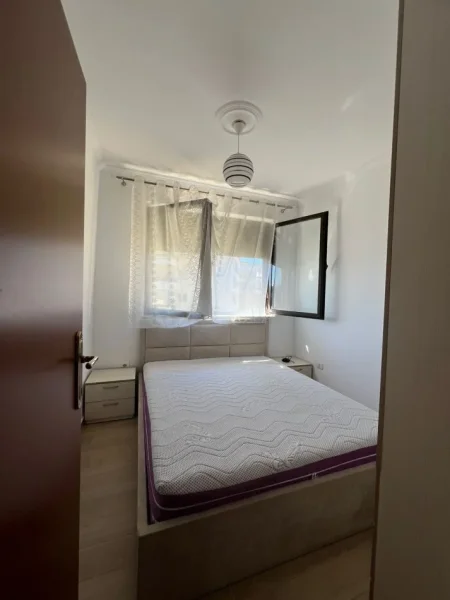 Tirane, jepet me qera apartament 2+1 Kati 6, 65 m² (Don Bosko)