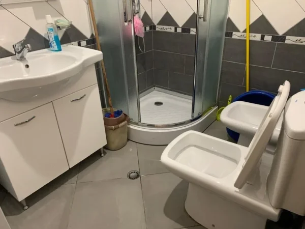 Tirane, jepet me qera apartament 2+1 Kati 1, 95 m² 550 € (kopshti b zoologjik)