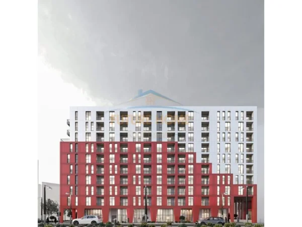 Tirane, shitet apartament 2+1+Ballkon Kati 8, 99 m² 138.600 € (Don Bosko)