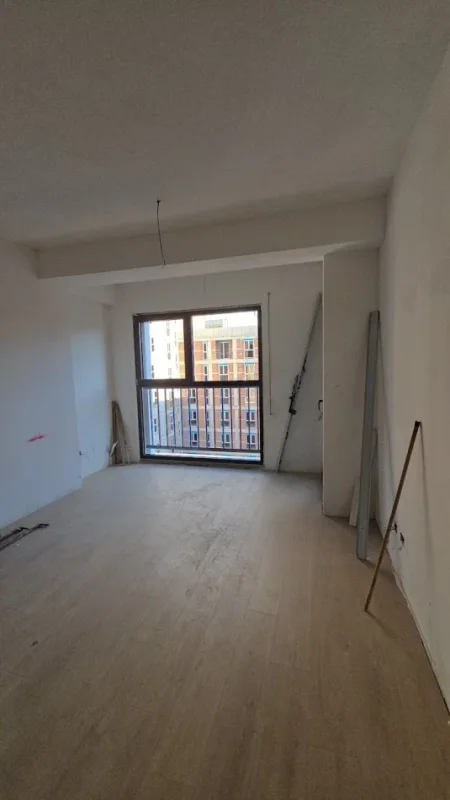 Tirane, shitet apartament 1+1 Kati 6, 67 m² 118.400 € (bulevardi i ri , stacioni i trenit)